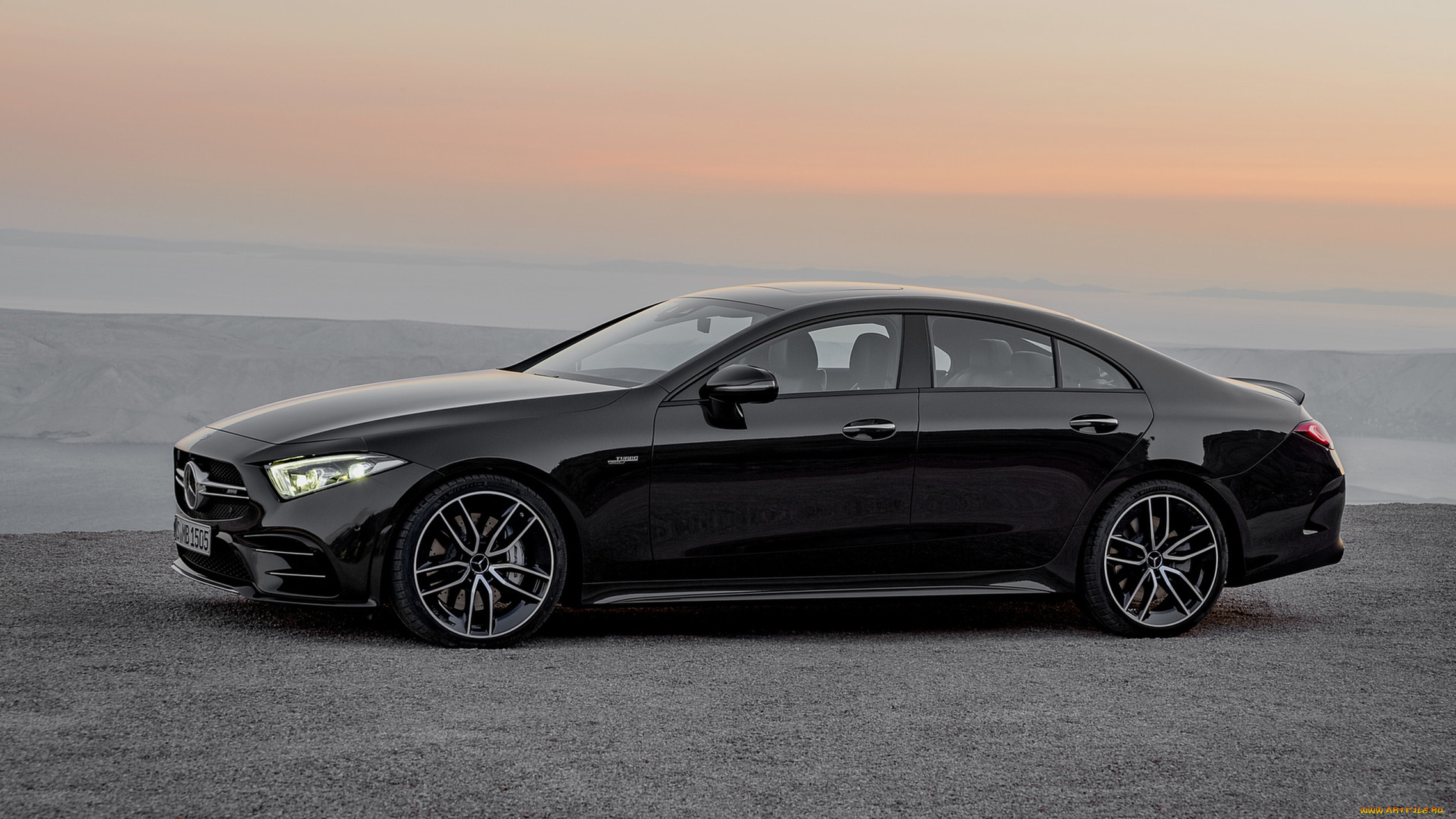 mercedes-benz amg cls-53 4matic  2019, , mercedes-benz, cls-53, 4matic, 2019, amg